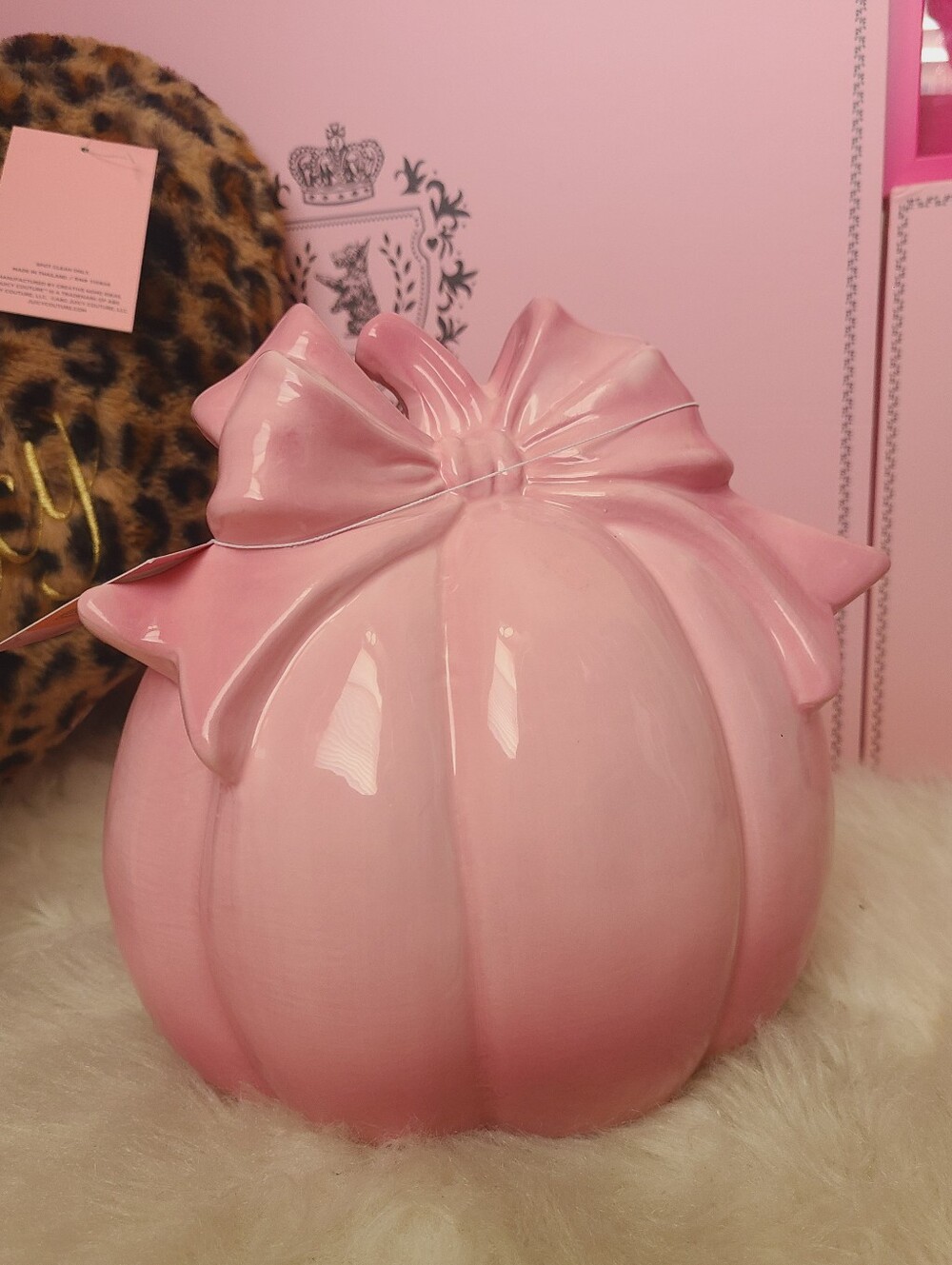 Pink Pumpkin 🎀
